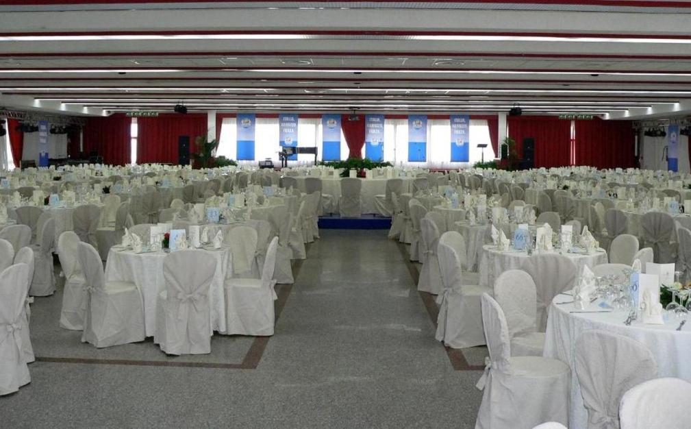 Grand Hotel Adriatico Montesilvano Marina Exterior foto